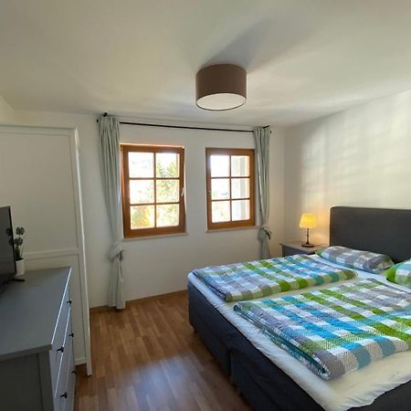 Ferienwohnung Fuesin Berchtesgaden Buitenkant foto