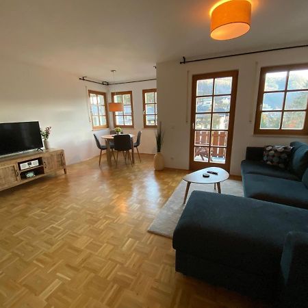 Ferienwohnung Fuesin Berchtesgaden Buitenkant foto