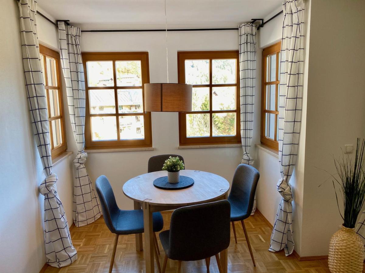 Ferienwohnung Fuesin Berchtesgaden Buitenkant foto