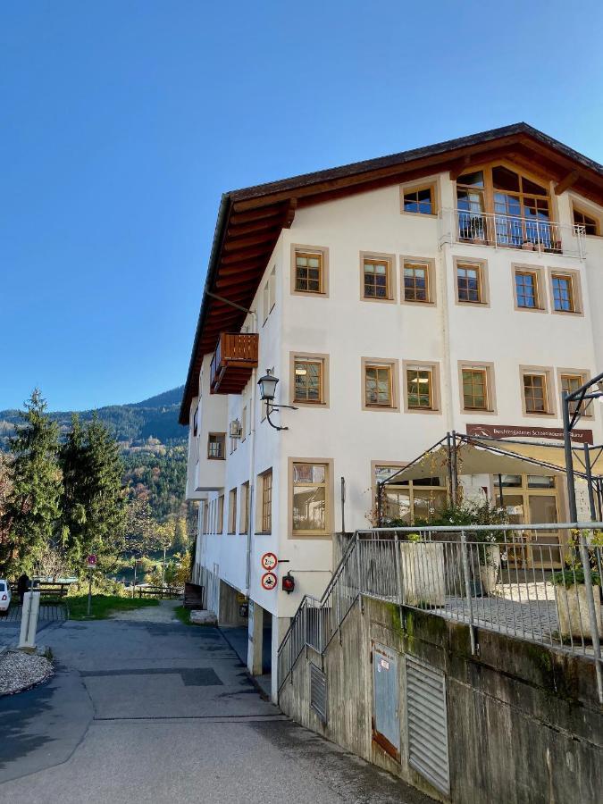 Ferienwohnung Fuesin Berchtesgaden Buitenkant foto