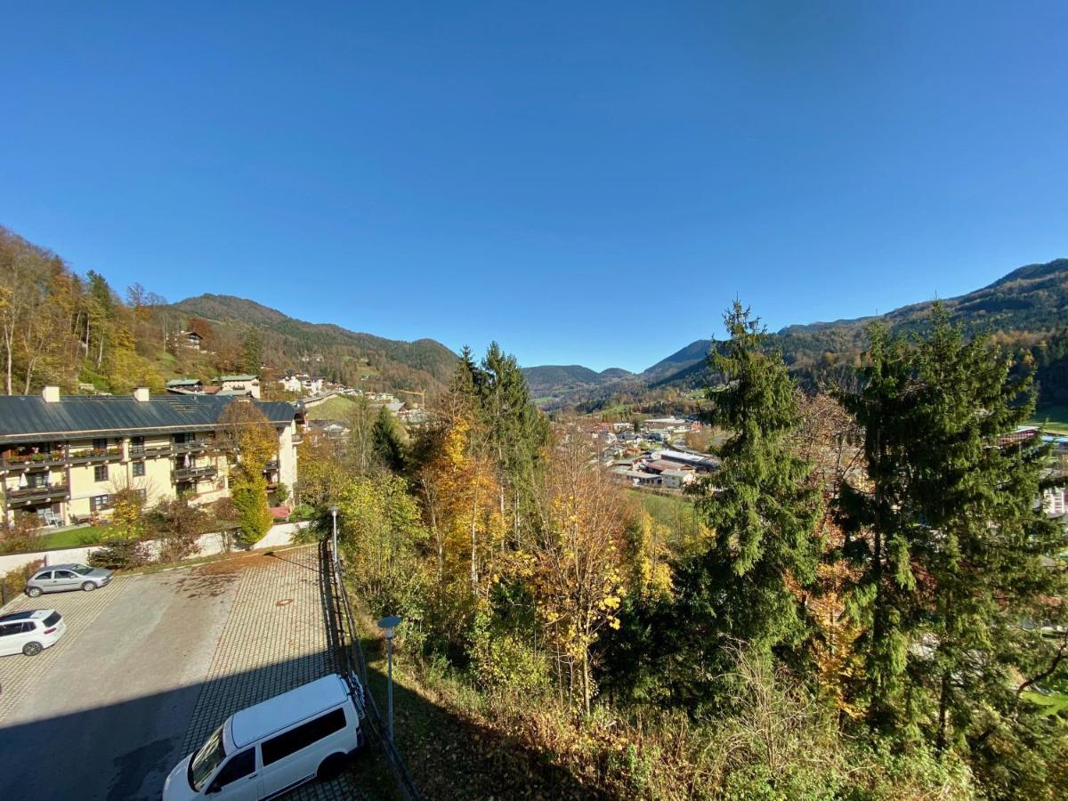 Ferienwohnung Fuesin Berchtesgaden Buitenkant foto