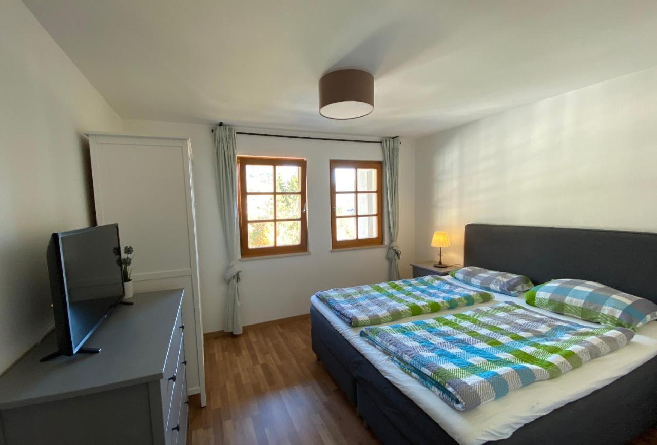 Ferienwohnung Fuesin Berchtesgaden Buitenkant foto