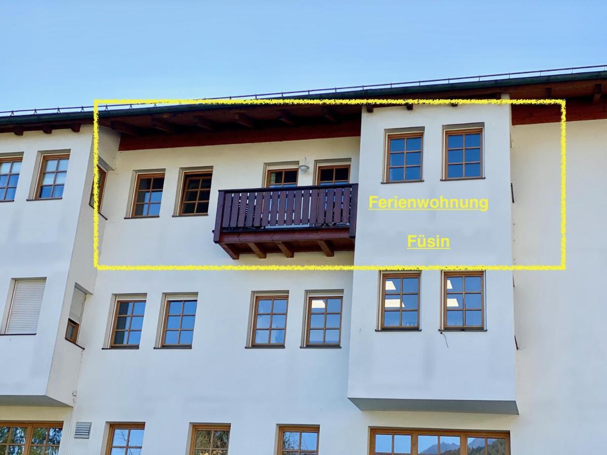Ferienwohnung Fuesin Berchtesgaden Buitenkant foto