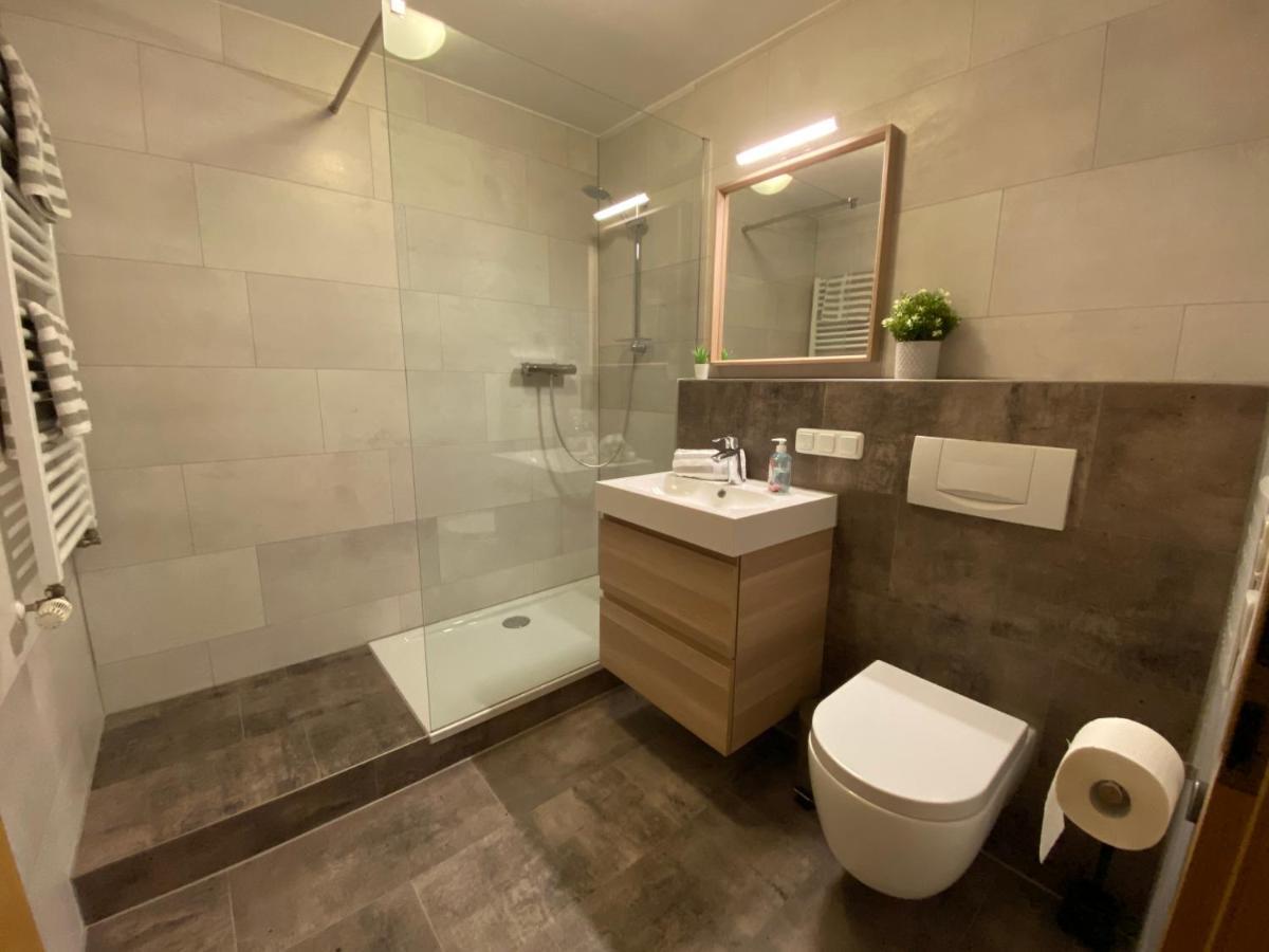 Ferienwohnung Fuesin Berchtesgaden Buitenkant foto