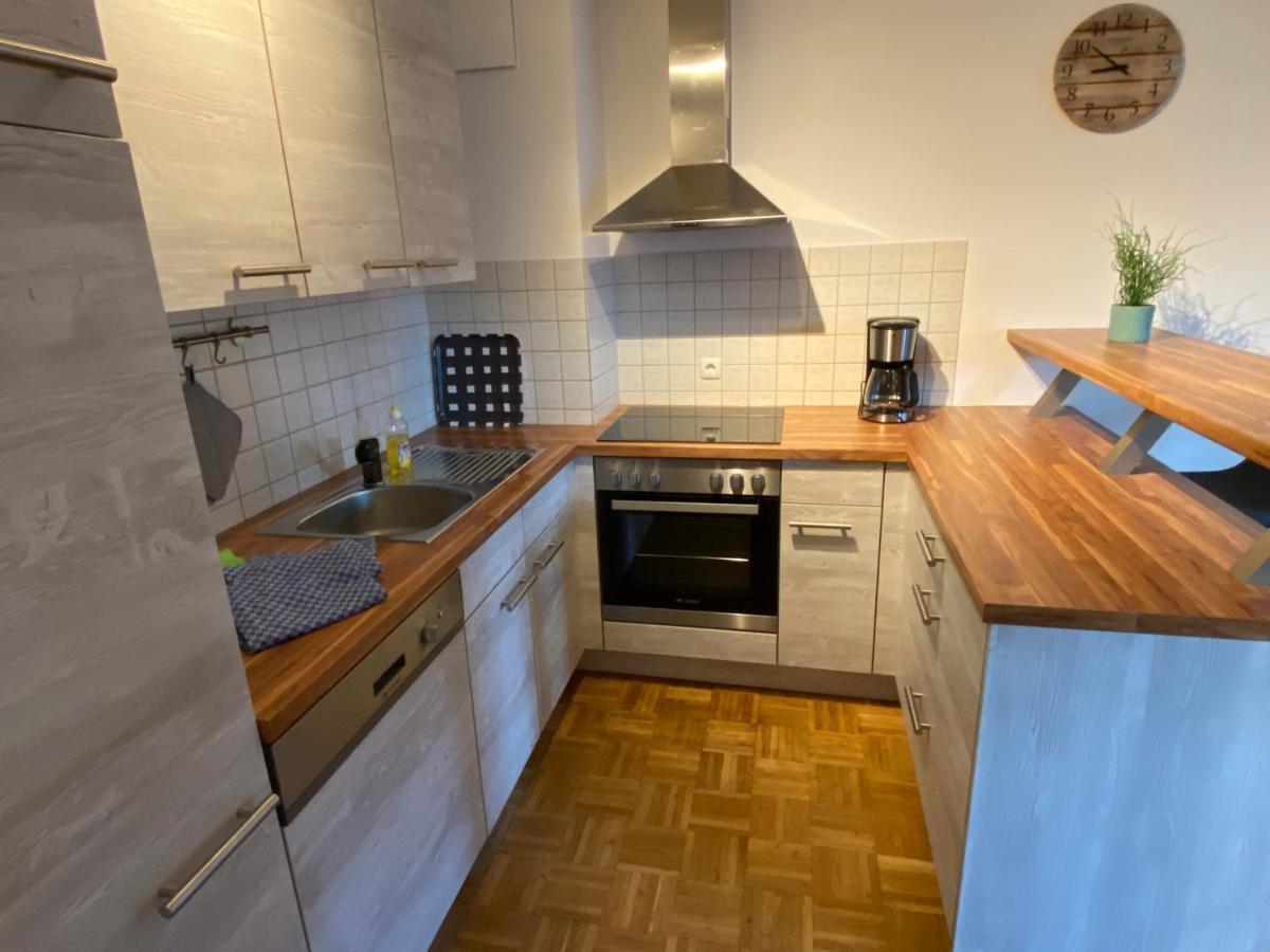 Ferienwohnung Fuesin Berchtesgaden Buitenkant foto