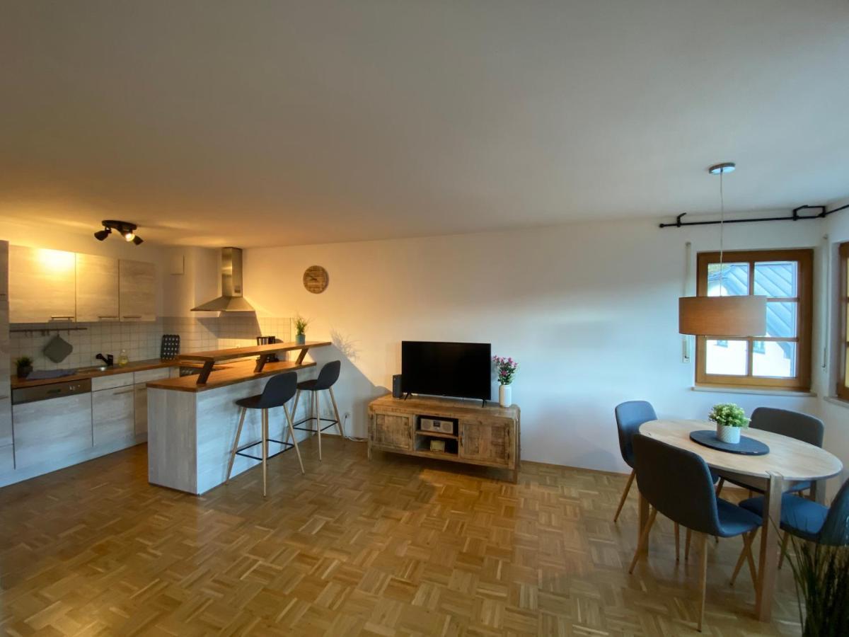 Ferienwohnung Fuesin Berchtesgaden Buitenkant foto